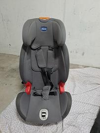 seggiolino auto chicco isofix