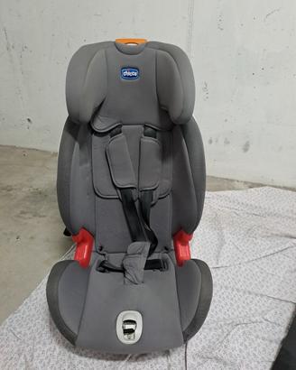 seggiolino auto chicco isofix