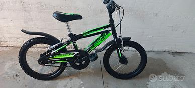 Bicicletta Bambino Velo Marche street gang 16"