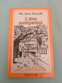 I DUE ANTIPATICI, CANTO DI NATALE + LIBRI FANTASMI