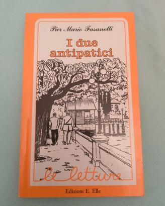 I DUE ANTIPATICI, CANTO DI NATALE + LIBRI FANTASMI