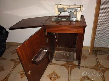 macchina da cucire antica