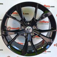 4 cerchi lega volkswagen audi r18 lt4204