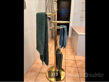 Porta salviette bagno