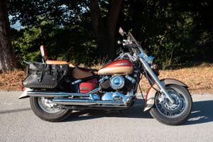 Yamaha Drag Star XVS 650 Classic
