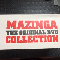 Collezione DVD Mazinga Z e Grande Mazinga