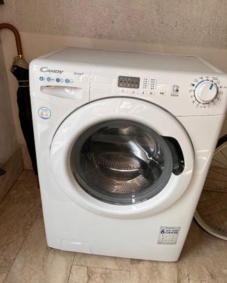 Lavatrice Candy