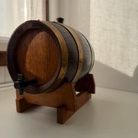 Piccola Botte in legno