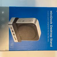 ORICO MiniDock DesktopStand per MacMini M4 SSD 1TB