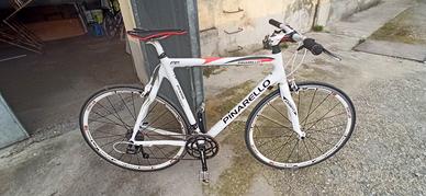 bici da corsa Pinarello 54