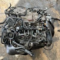 Motore AUDI VOLKSWAGEN DEZ