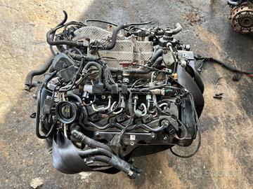 Motore AUDI VOLKSWAGEN DEZ