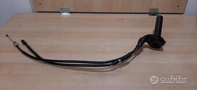 Comando gas con cavi Yamaha r1 2004 2005 2006