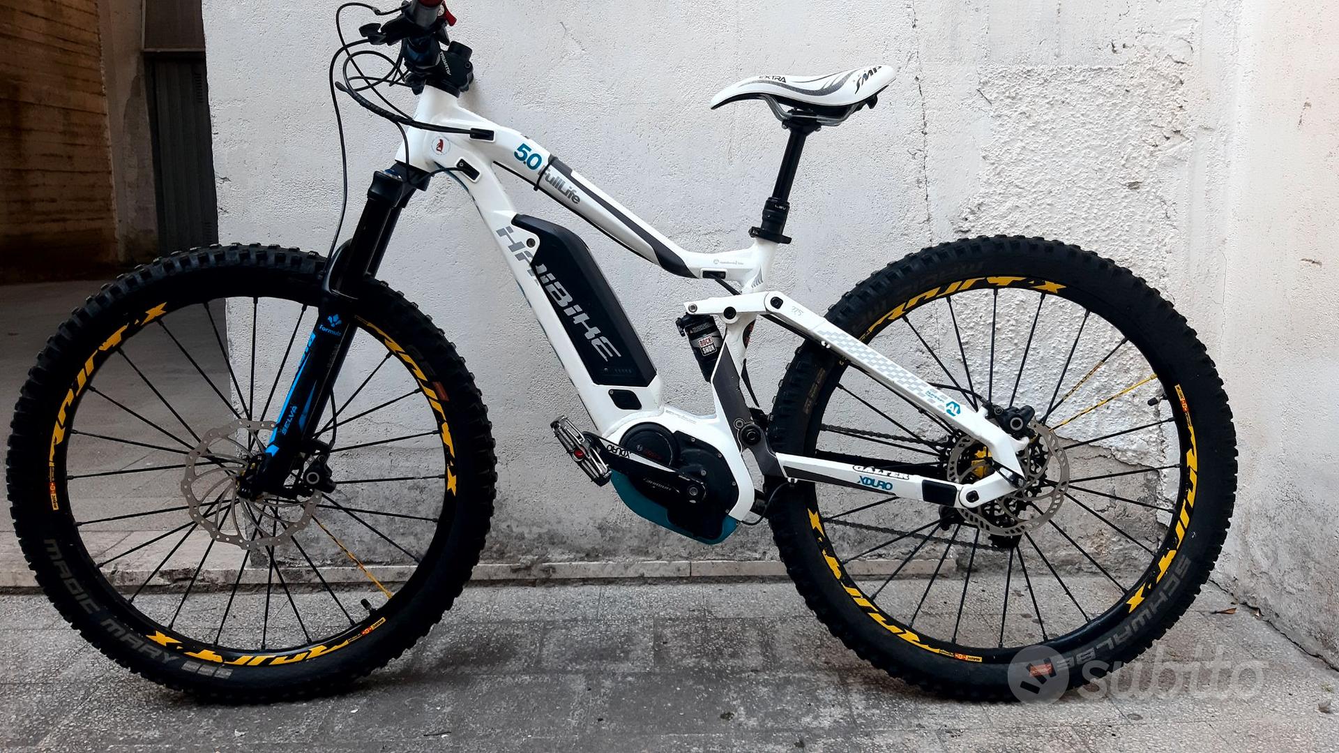 Haibike xduro 2024 fulllife 5.0