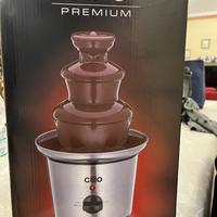 Fontana di cioccolato