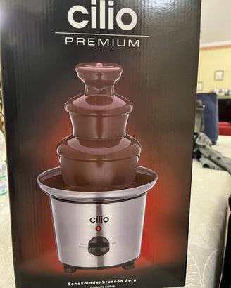 Fontana di cioccolato