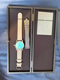 nomos glasshutte CLUB CAMPUS ENDLESS BLUE