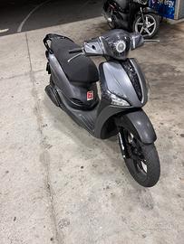 Liberty S 50