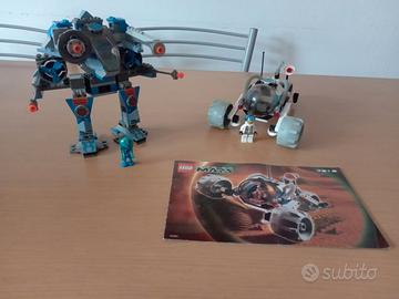 Lego Lotto 2 set Life on Mars Completi