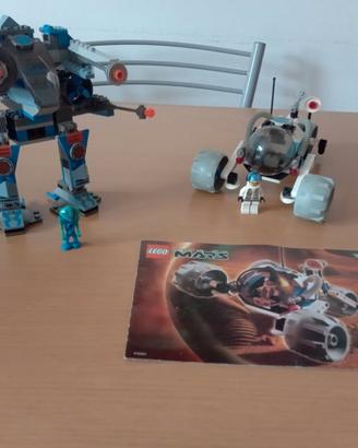 Lego Lotto 2 set Life on Mars Completi