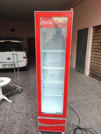 frigorifero coca cola