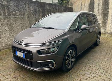 Citroen C4 Picasso 2.0 150 cv Sheine