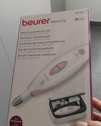 set manicure e pedicure 