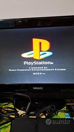 televisore lcd 22 pollici usato