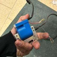 accensione pvl polini