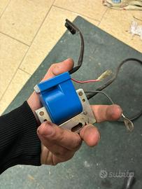 accensione pvl polini