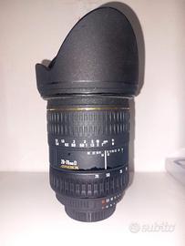 Sigma 28-70 mm f2.8 D EX ASPHERICAL PER NIKON 