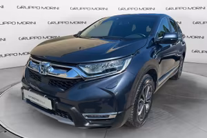 Honda CR-V Hybrid 2.0 Hev Elegance Navi Leath...