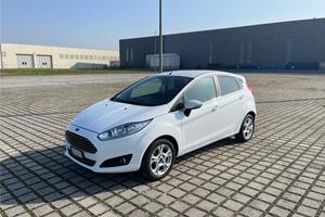Ford Fiesta 1.4 GPL - NEOPATENTATI