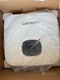 Inverter growatt 3kw