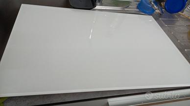 Piano in vetro