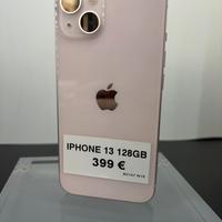 Iphone 13 128gb promo