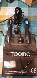 TOQIBO Corda per Saltare Senza Cordone NUOVA