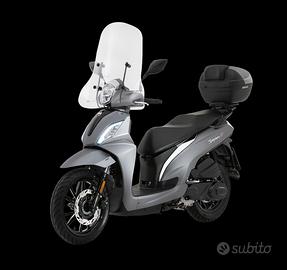 Sym Symphony 200 ST, Bauletto e Paravento Inclusi!
