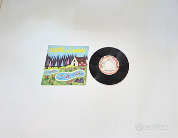 Disco in vinile da 45 giri. I Sanremini.  - Titolo