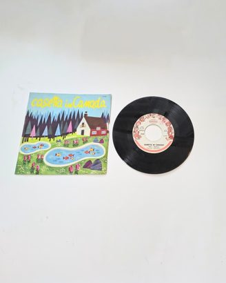 Disco in vinile da 45 giri. I Sanremini.  - Titolo