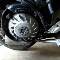 VESPA 50_Motore Completo di Tutto
