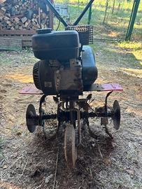 Moto zappa jardimeca c180