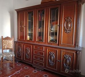 Mobile soggiorno armadio salotto