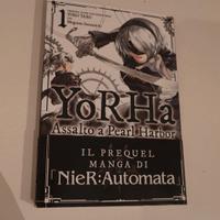 YoRHa 1 - Assalto a Pearl Harbor