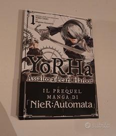 YoRHa 1 - Assalto a Pearl Harbor