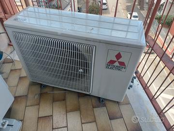 MOTORE MITSUBISHI DUAL 9000+9000