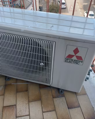 MOTORE MITSUBISHI DUAL 9000+9000