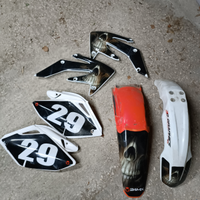 Ricambi Honda CRF 250 2007