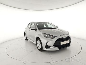 Toyota Yaris 1.5 Hybrid 5 porte Active