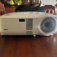 Proiettore NEC
